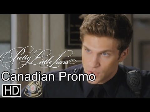 M3: Pretty Little Liars - Canadian Promo 5x17 "The Bin of Sin" [HD]