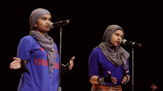 2015 - Brave New Voices (Finals) - "Why are Muslims So..." by Detroit Team