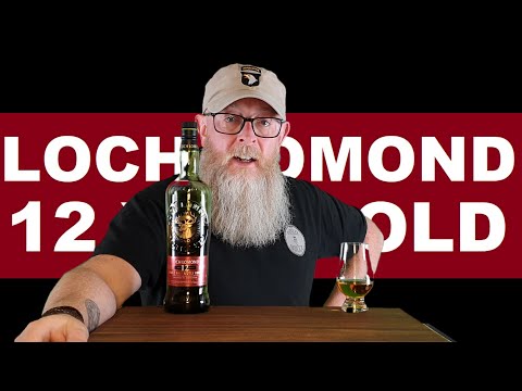 Loch Lomond 12yr Old review #47 with The Whiskey Novice