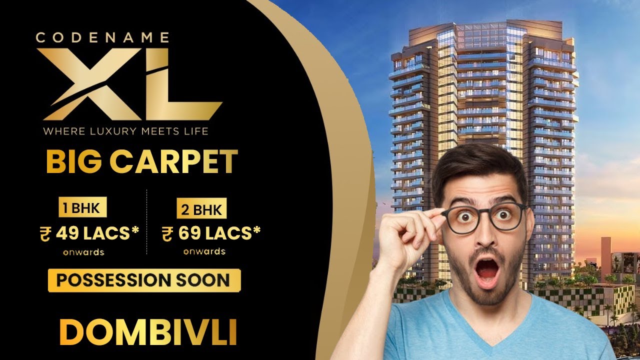 New Construction Dombivli | Call 9022112222