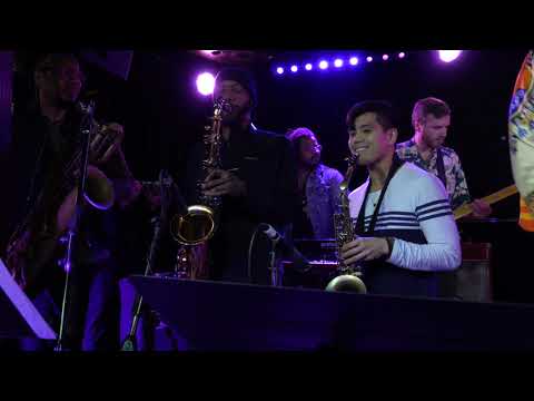 The Mint ~ Let It Whip ~ Nikki Glaspie & The Nth Power