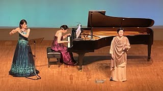 『ひとり歌芝居』 蜘蛛の糸