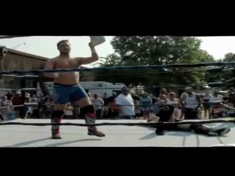 NWA Premier Zero2Sixty Championship: Ron Mathis (c) vs Troy Marcum