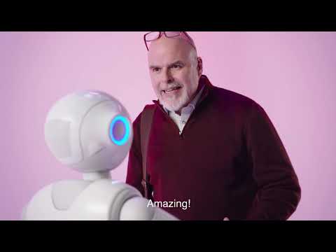 First Encounter with Pepper: an ideal research platform