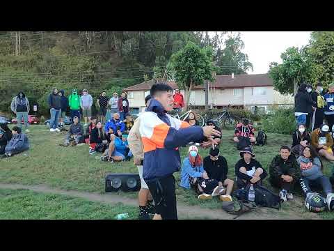 BNJ vs SNAKE / PUERTO DE RIMAS X AMAPOLAS / OCTAVOS DE FINAL