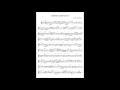 Cornet Chop Suey (with score) by Louis Armstrong