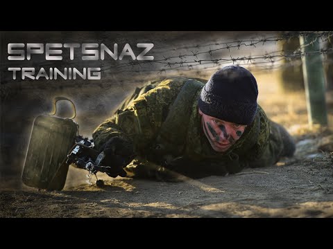Spetsnaz Training | How Russia Created the Elite Soldiers