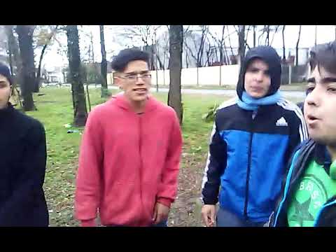 Marcos vs Pablo - Octavos De Final - FreeSaa 2018