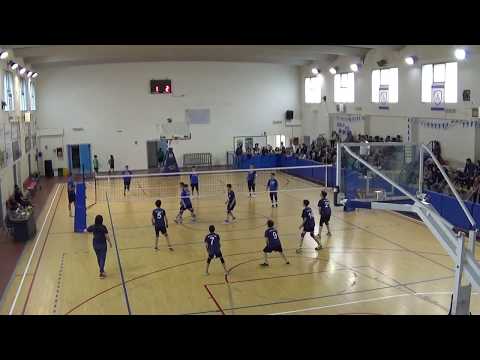 U 13 Final Four ALESSANO SBV GALATINA 21 05 2017  1 SET