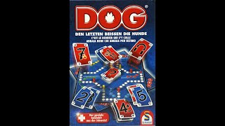 Spielregeln Dog - Schmidt