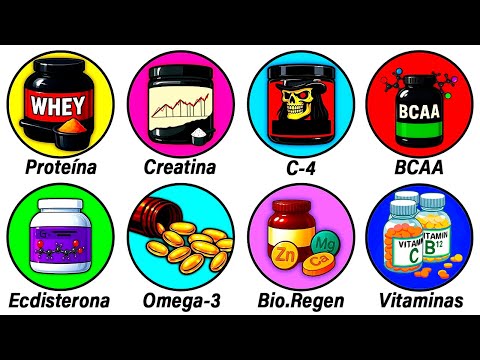 Each Sports Supplement and Its Effects Explained