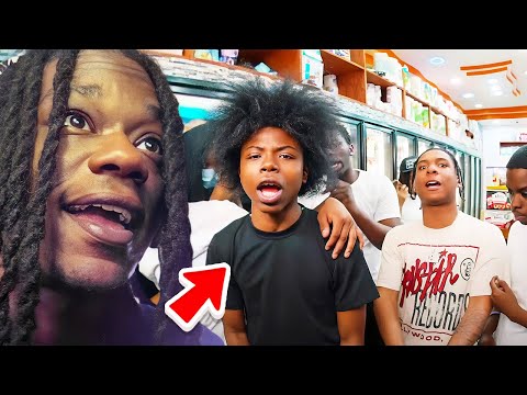 BLOODIE x Roscoe G x 41 Heemy x Jaybeez Da Osama x DudeyLo - GET BACK | Dotty Reaction