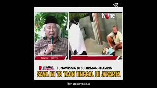 Download lagu komentar Ridwan Saidi untuk Risma Mentri sosial mp3 Download lagu komentar Ridwan Saidi untuk Risma Mentri sosial mp3