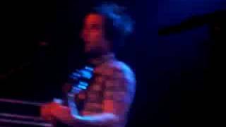 The Hoosiers - A Sadness Runs Through Him (Hamburg,Germany)