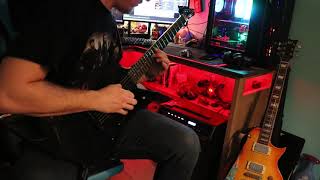 Video thumbnail for Harley Benton Extreme 84 Progressive Series Unboxing and sound check! by ADHDJ