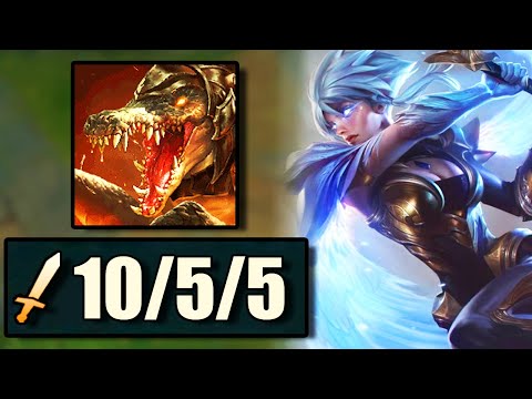 Rank 1 Riven vs Renekton | Matchup Guide
