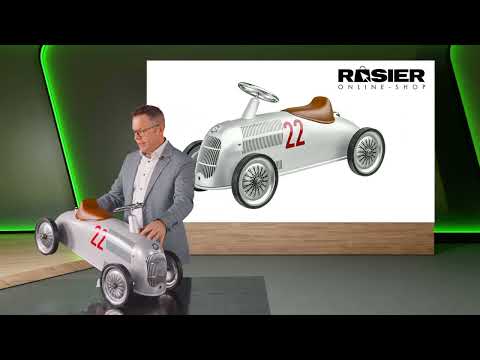 Mercedes-Benz Kinderrutscher W25 by Baghera B66041216 | ROSIER Online-Shop