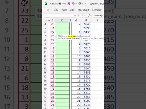 Count Files in Folder Using Excel Power Query Excel Magic Trick Short 01