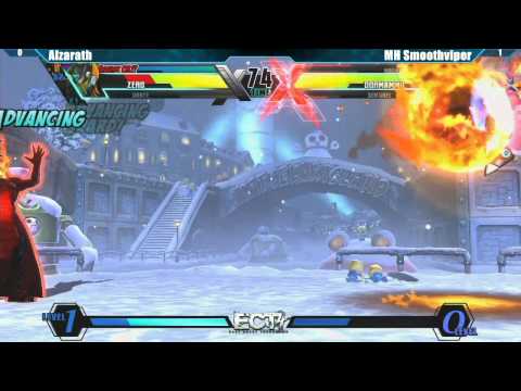 UMvC3 Alzarath vs MH SmoothViper - ECT4 Tournament