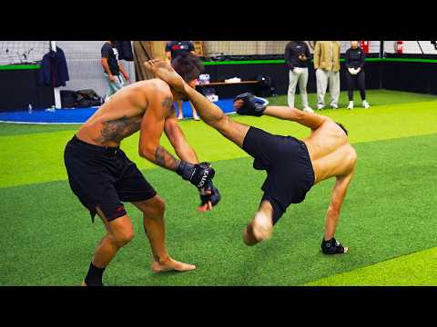 KO EN 7secondes ! Ce combat nous a choqué !! YFC#89