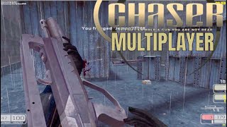 Chaser 2022 Multiplayer Deathmatch Gameplay