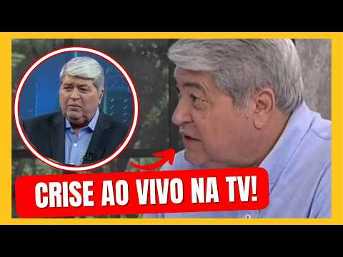 Datena blasts his boss and colleagues live and his dismissal may be closer than imagined.