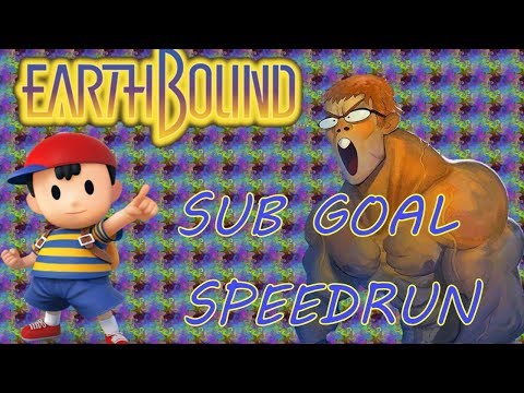 Earthbound Speedrun (5:02:18)
