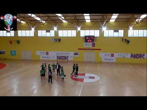 Juv. Fem Liga Oro U.B . Lavadores Vigo - Calfrima Carballal