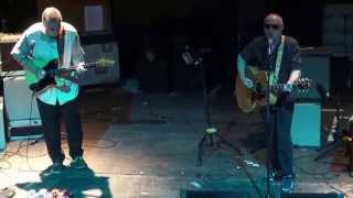 Graham Parker &amp; Brinsley Schwarz &quot;White Honey&quot; [Madrid 2014/09/05]