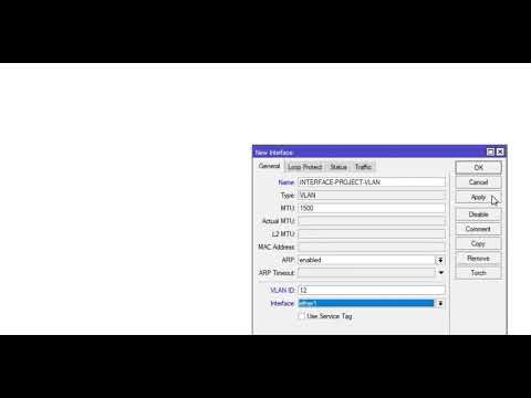 MIKROTIK TUTORIAL  CREATING MULTIPLE  SSID/Virtual AP  PART 3/4