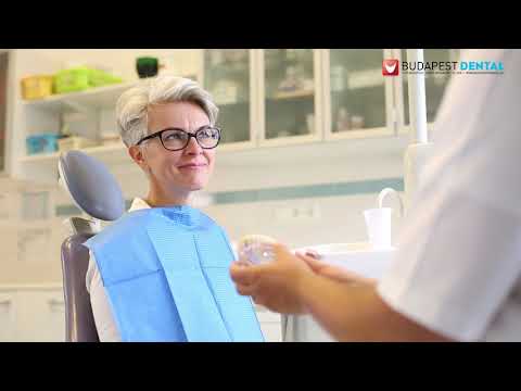 Budapest Dental Esztétikai Fogászat - ügyfélvideo