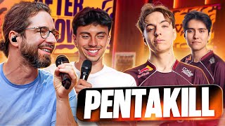 LA KARMINE EN FORME ULTIME ? CLASSONS LES TEAMS ! (Aftershow LEC)