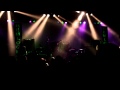 Hemlock "Becoming" Live opening for Ministry