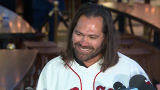 'I hope people make a lot of money': Former Red Sox Johnny Damon says