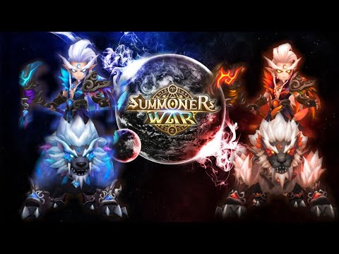 The Power Of Abellio & Bellenus After Balance Patch - Summoners War