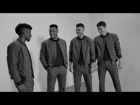 FC Bayern | Champions wear BOSS