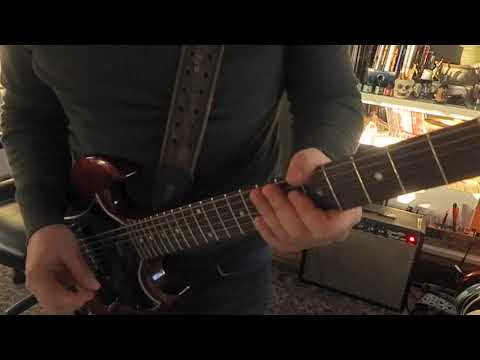 Guitar Aerobics Week 1 and 2 Review for Marcus