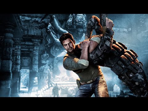 Uncharted 1 | The Nathan Drake Collection | Full Gameplay | PS4 4K HDR Gameplay | Full Game