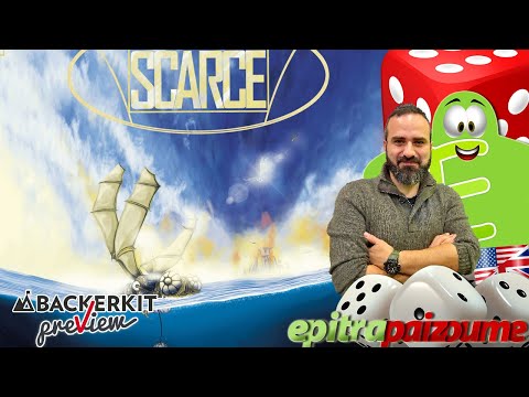 Scarce - A Preview Video (EN) by Epitrapaizoume