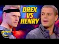 BREAKING NEWS Henry Is Back Danger Force