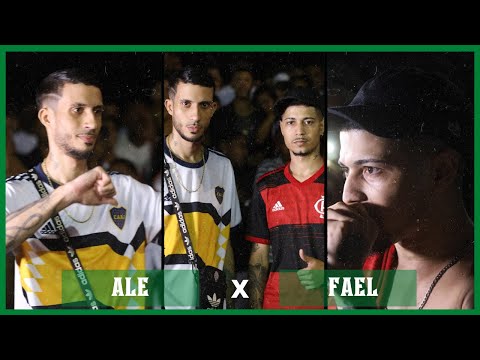 VIROU PESSOAL 🤐😱 | ALÊ X FAEL | SEMIFINAL | 4ª EDIÇÃO BATALHA DO FORTE | CABO FRIO | 2022
