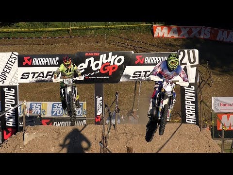 Enduro GP Italy 2017 Prolog