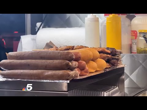 Flavor-Packed Hot Dogs from Big Dawgs in Texas | Texas Today