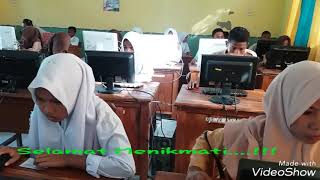 preview picture of video 'Ujian Berbasis Komputer MTs Negeri 2 Lembata'