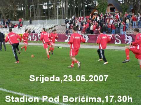 Najava:Jedinstvo-Posusje