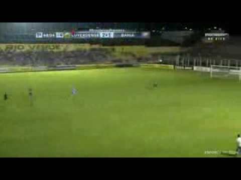 Bahia x Luverdense 2x2