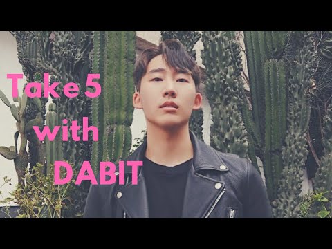 Take 5 with DABIT | Fan Questions | KPOP HIGH INDIA
