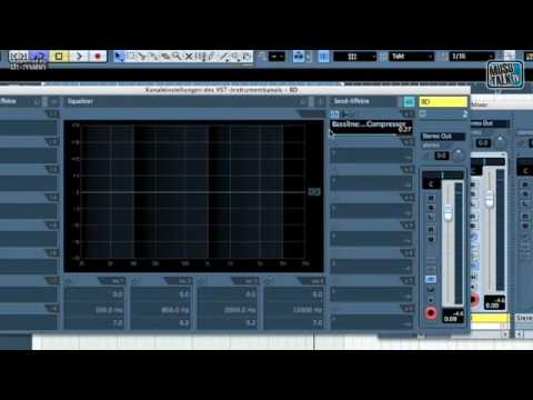 MusoTalk 270 - Workshop - Cubase Praxis Sidechain Teil 1