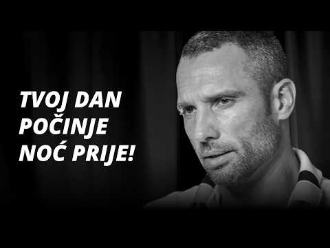 Mit o snazi volje: Kako zapravo mijenjamo navike: Igor Šehić