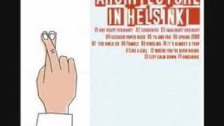 Song of the Day 7-5-09: Spring 2008 by Architecture in Helsinki
